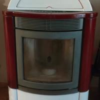 Stufa a Pellet “Stubotto 04 Piazzetta”
