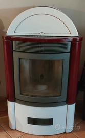 Stufa a Pellet “Stubotto 04 Piazzetta”