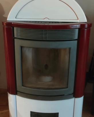 Stufa a Pellet “Stubotto 04 Piazzetta”