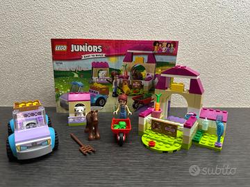Lego Junior 10746