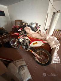 HONDA CRF 450 2012