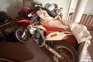 HONDA CRF 450 2012