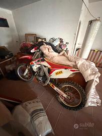 HONDA CRF 450 2012