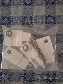 Novellini,ricambi box doccia