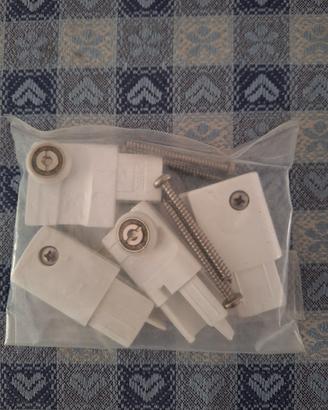 Novellini,ricambi box doccia