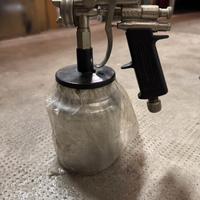 Pistola vernice a spruzzo