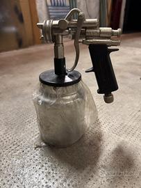 Pistola vernice a spruzzo