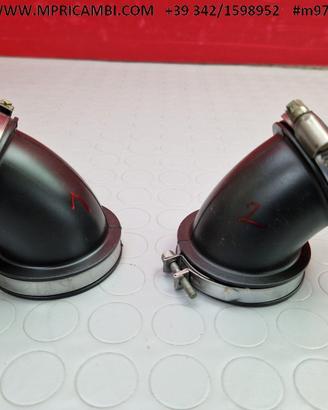 COLLETTORI CASSA DUCATI MONSTER 800 2003 2004 2005