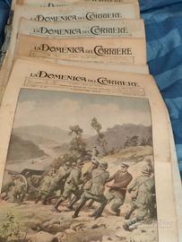 la domenica del corriere 
