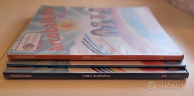 Lotto Libri Ponti Arcobaleno Scuola Primaria Quart