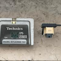 Testina Technics/stilo/shell (leggere bene)