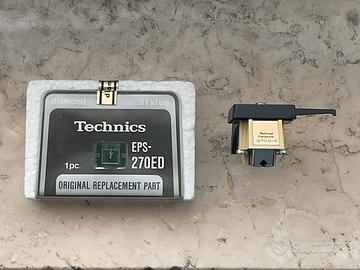 Testina Technics/stilo/shell (leggere bene)