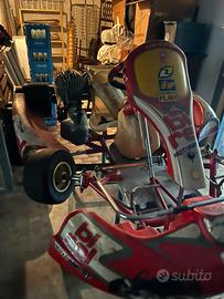Go kart birel 125