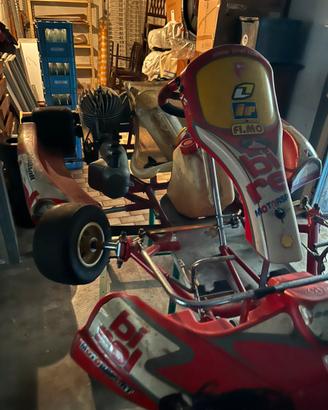 Go kart birel 125