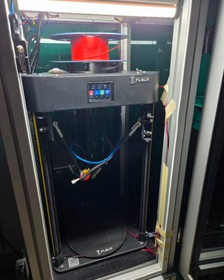 flsun q5 delta stampante 3d 