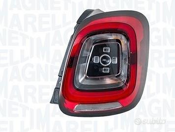 FANALE FANALINO 500X 2018 A LED NUOVO ORIGINALE