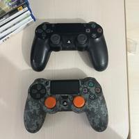 Ps4+ 2 controller con custodia + giochi