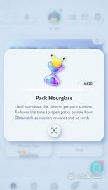 Account Pokemon Pocket 15€