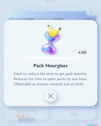 Account Pokemon Pocket 15€