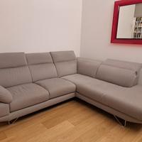 DIVANO CON CHAISE LONGUE 
