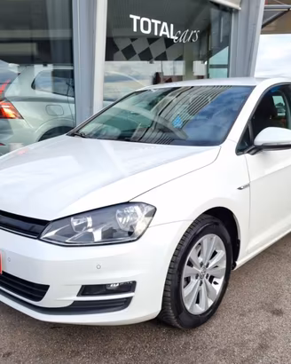 VOLKSWAGEN Golf 1.4 TGI 5p. BlueMotionTech. OK