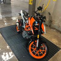 KTM 390 Duke - 2019