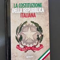 "La Costituzione della Repubblica Italiana"