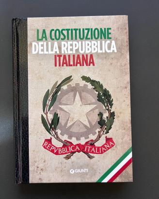 "La Costituzione della Repubblica Italiana"