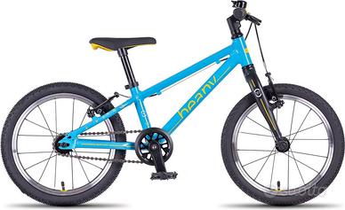 MTB 16" Ragazzo Bambino Beany Solo 5,3kg NUOVA