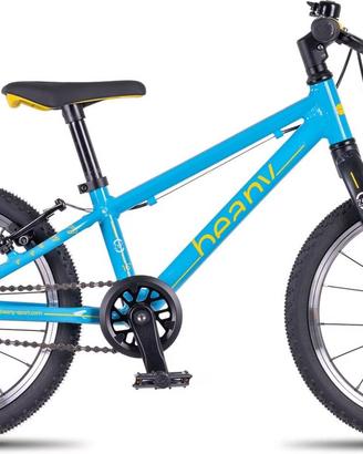 MTB 16" Ragazzo Bambino Beany Solo 5,3kg NUOVA