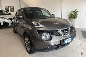 Nissan Juke 1.6 DIG-T 190 Xtronic 4WD Tekna