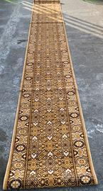 Tappeto/ passatoia 4,5 metri