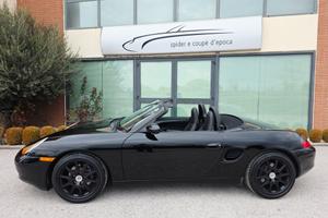 Porsche Boxster 2.5i 24V cat Asi Tagliandata