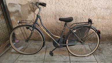 bici da donna 
