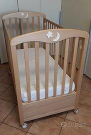 Lettino Foppapadretti Luccichino