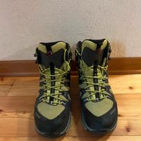 Scarponi da donna Mammut