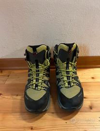 Scarponi da donna Mammut