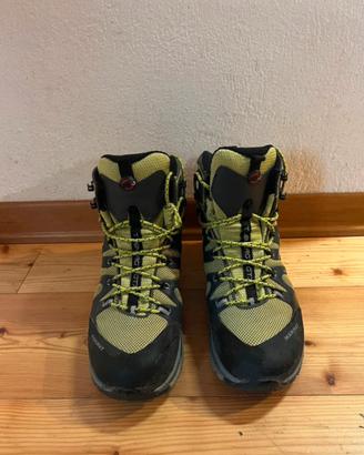 Scarponi da donna Mammut