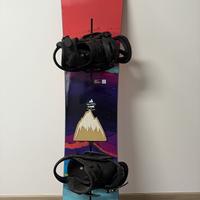 Burton snowboard