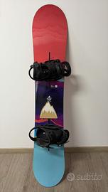 Burton snowboard