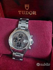 TUDOR Prince Date Chronograph Ref. 79280