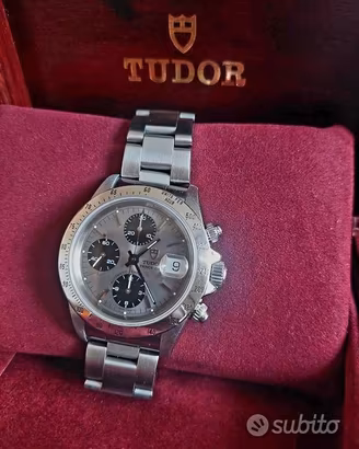 TUDOR Prince Date Chronograph Ref. 79280