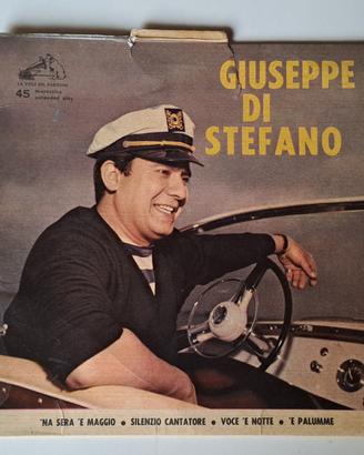 Disco di Giuseppe di Stefano
