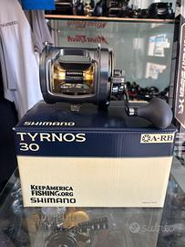 Shimano Tyrnos 30