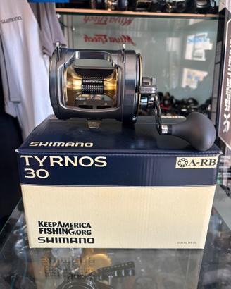 Shimano Tyrnos 30