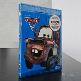 CARS 2 (Blu-Ray Disc) (Pixar) - NUOVO E SIGILLATO
