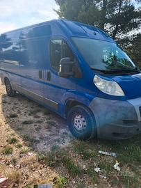 Furgone FIAT Ducato