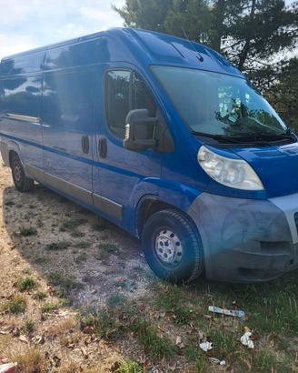 Furgone FIAT Ducato