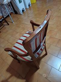 poltroncina della nonna