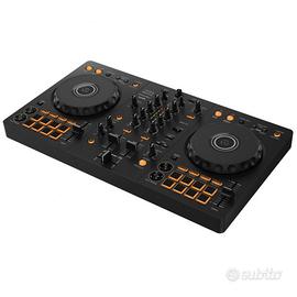 Controller Pioneer DJ/AlphaTheta DDJ-FLX4